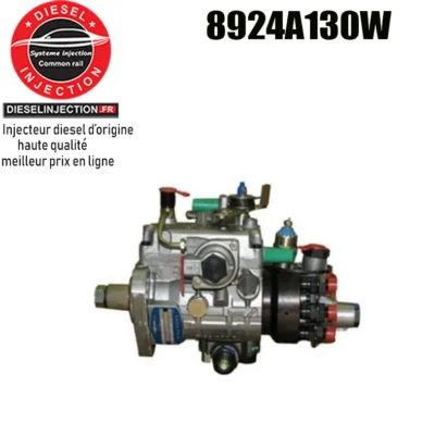 Pompe à haute pression DELPHI 8924A464W Neuve8924A464W