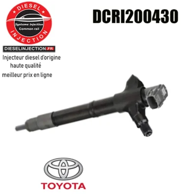 Injecteur DENSO 095000-6320095000-6320