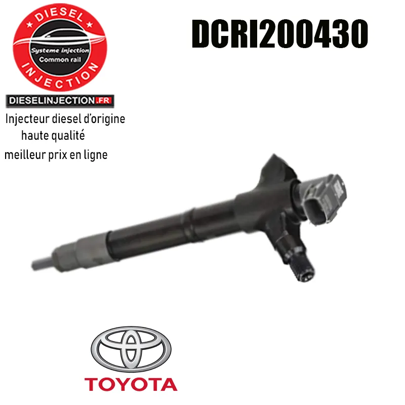 Injecteur DENSO 095000-6320095000-6320