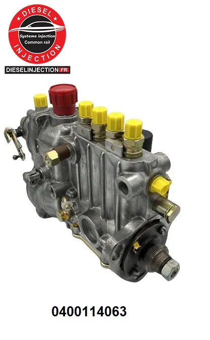 Pompe à injection 0400114063 Mercedes 240D0400114063