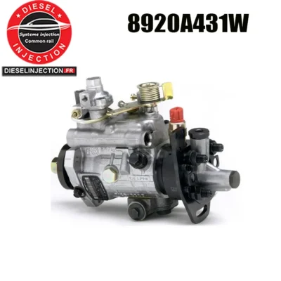 Pompe à haute pression LUCAS DELPHI 8920A431W Neuve8920A431W