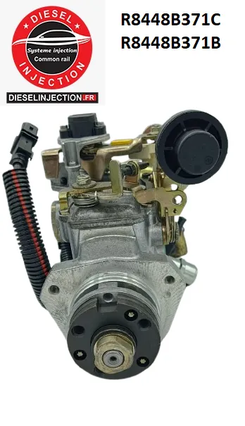Pompe à injection DELPHI R8448B371C Réparation DELPHIR8448B371C R8448B391B-R8448B401C