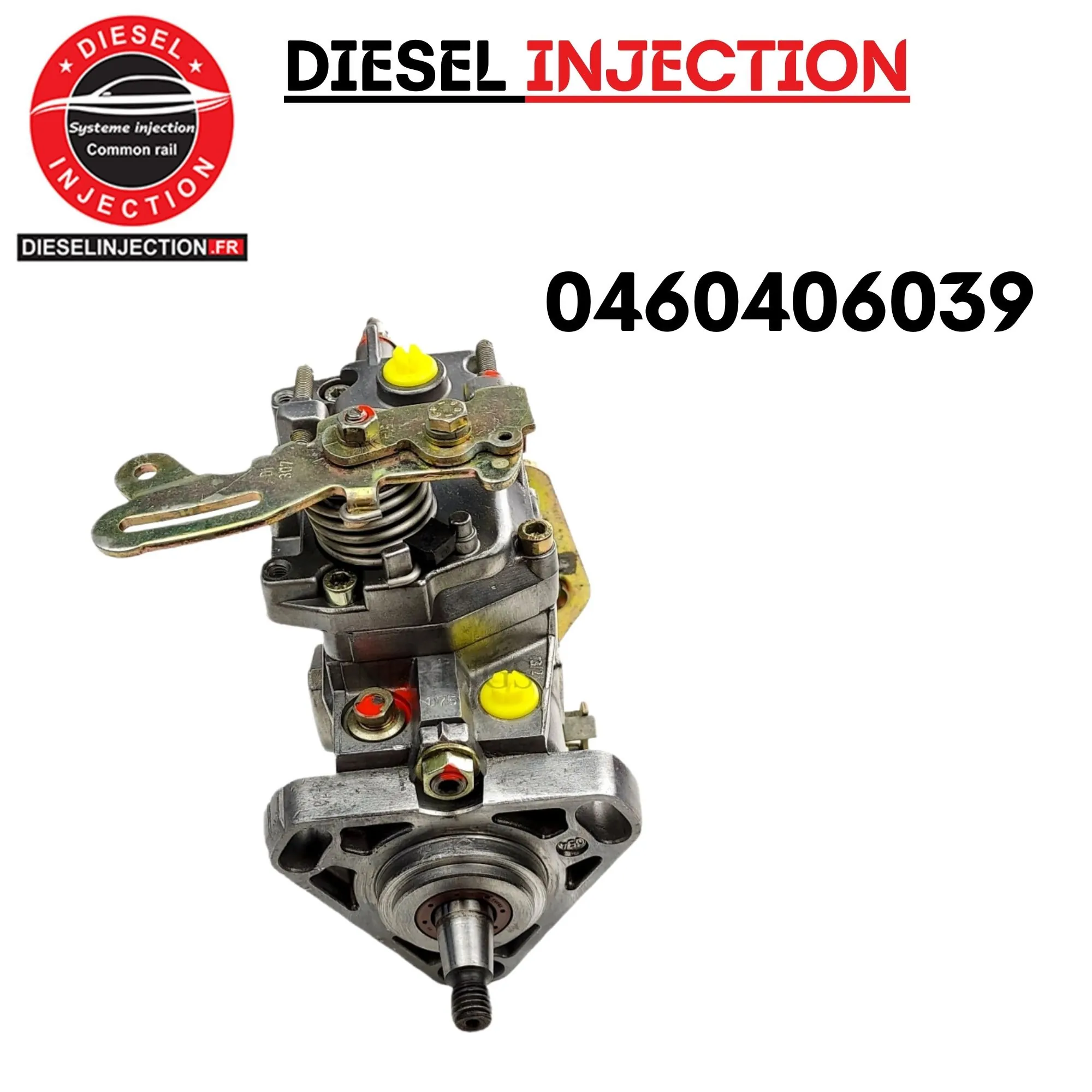 Pompe d'injection BOSCH 04604060390460406039