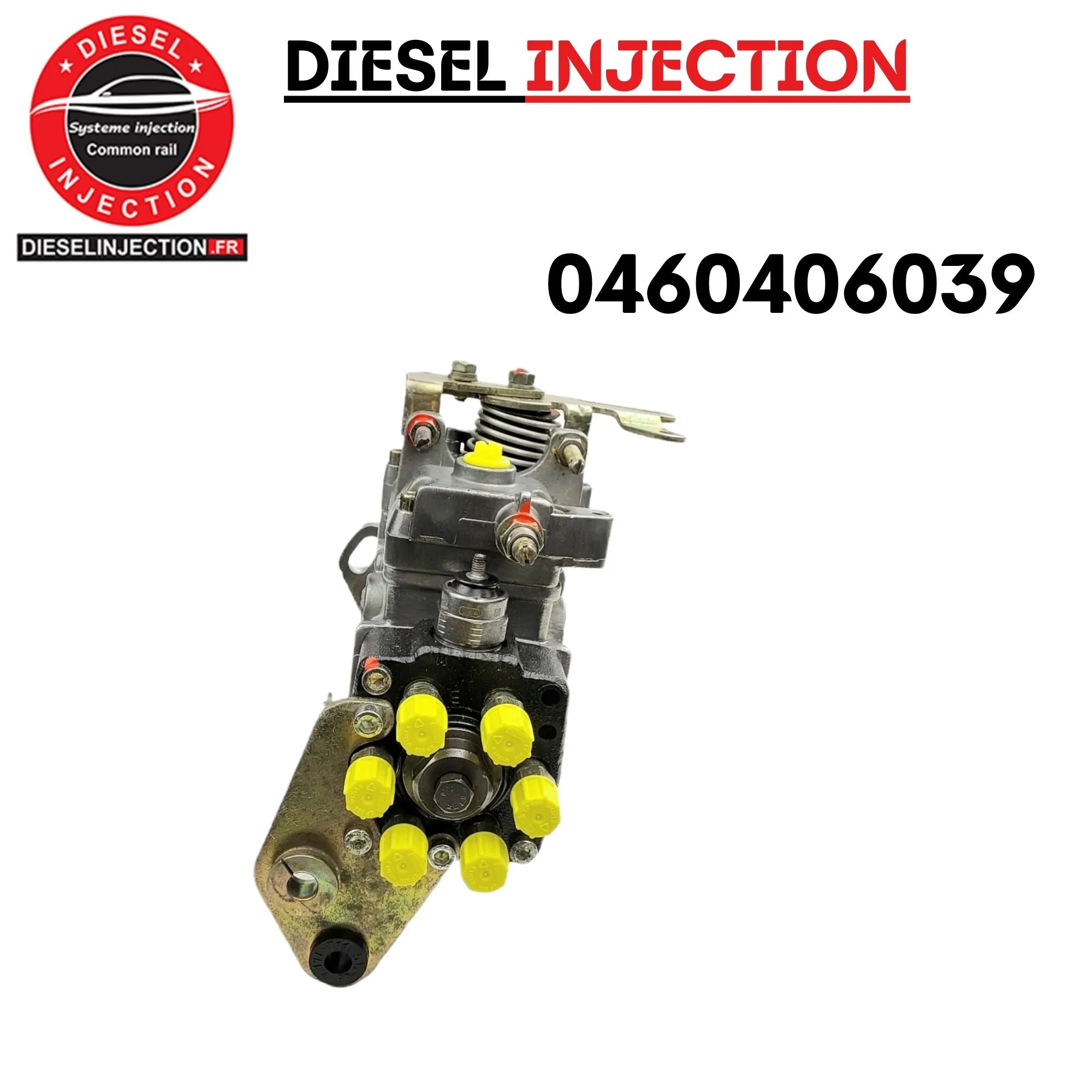 Pompe d'injection BOSCH 04604060390460406039