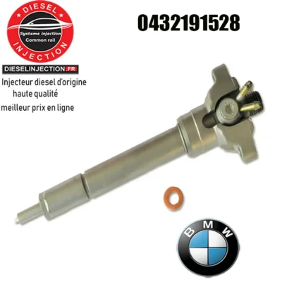 Injecteur BOSCH 0432191528 Reconditionné0432191528