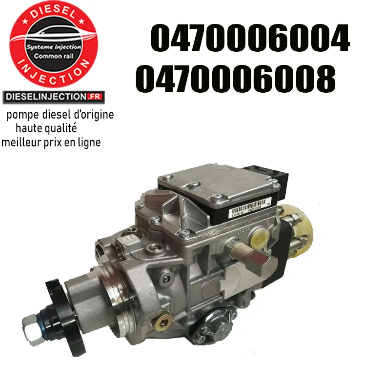Pompe à injection BOSCH 0470006004 NEUVE0470006004 ,0470006008, 0 470 006 008 ,0470006004 ,162000080855