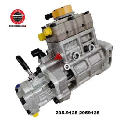 Pompe d'injection pour CAT 295-9125 2959125295-9125 2959125
