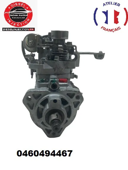 Pompe à injection BOSCH 04604944670460494467