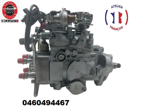 Pompe à injection BOSCH 04604944670460494467