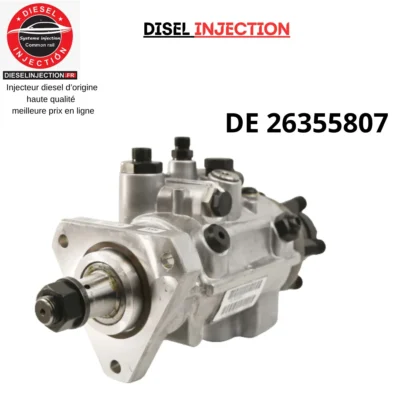 Pompe à injection STANADYNE DE2635-5807 NEUVEDE2635-5807