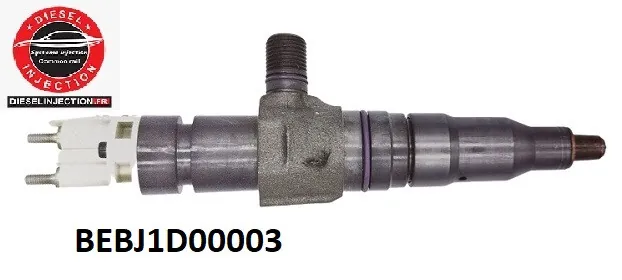 Injecteur DELPHI BEBJ1D00003BEBJ1D00003