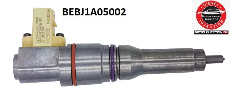 Injecteur DELPHI BEBJ1A05002BEBJ1A05002 1905001