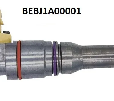 Injecteur DELPHI BEBJ1A00001BEBJ1A00001 1661060