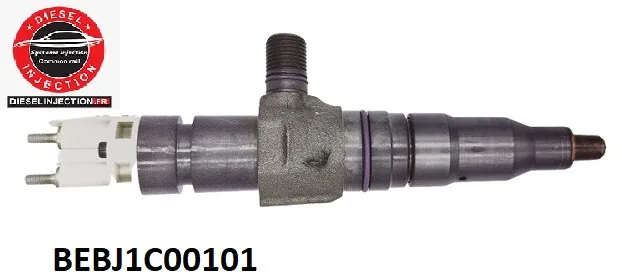 Injecteur DELPHI BEBJ1A00201BEBJ1A00201 1820820