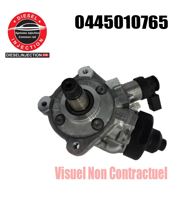 Pompe à haute pression BOSCH 04450107630445010763 H8201636340