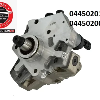 Pompe à haute pression BOSCH 0445020039 0445020147 Neuf0445020039 0445020147