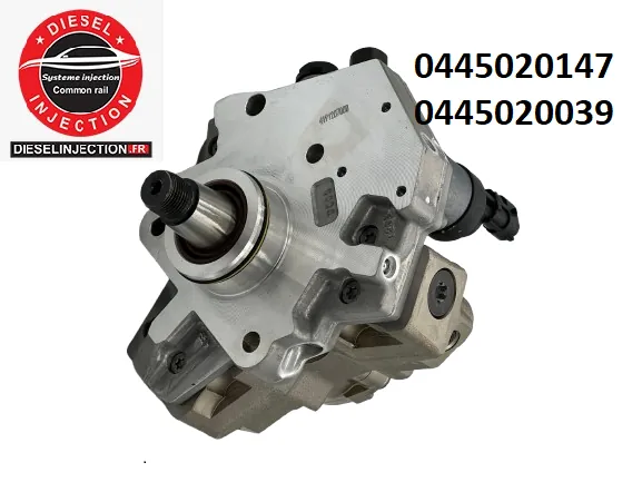 Pompe à haute pression BOSCH 0445020039 0445020147 Neuf0445020039 0445020147