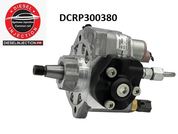 Pompe à haute pression DENSO 294000-038022100-30050 294000-0380 DCRP300380