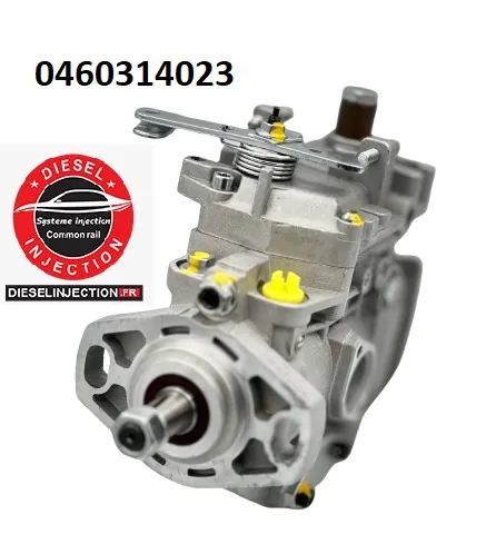 Pompe à injection remplaçante modifiée 04603140230460314023