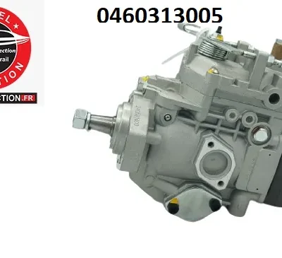 Pompe à injection 0460313005 Modifiable0460313005