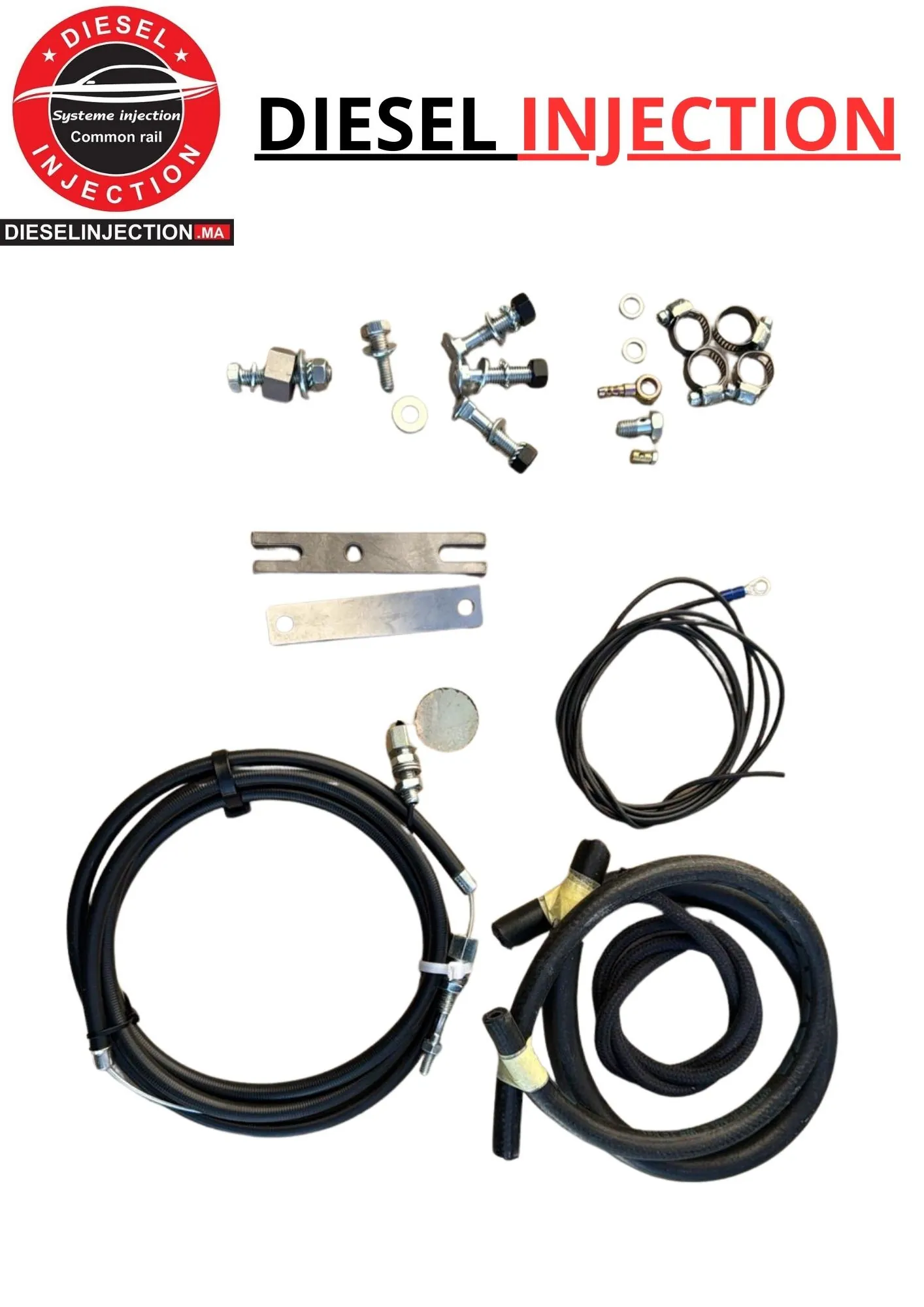 Pompe à injection Modifiable BOSCH 0470504042