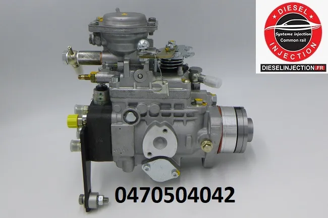 Pompe à injection Modifiable BOSCH 04705040420470504047,0470504042