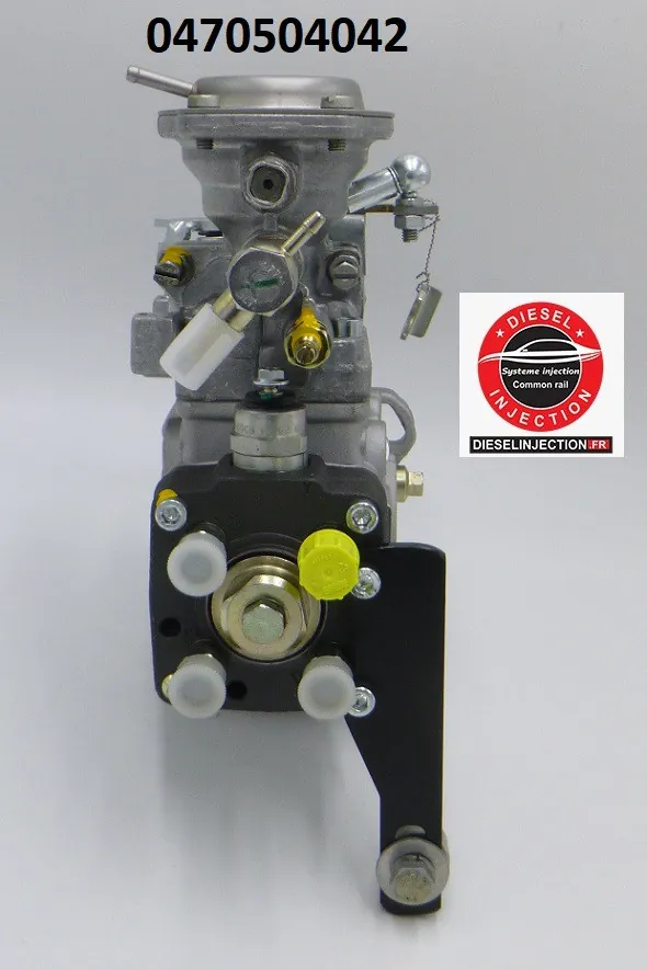 Pompe à injection Modifiable BOSCH 04705040420470504047,0470504042