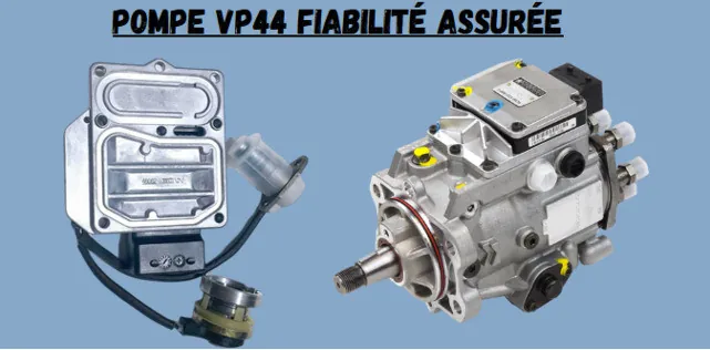 Pompe à injection Bosch 0470504033 (Avec calculateur Neuf)0470504033 - 1093412071