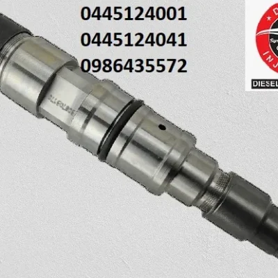 Injecteur BOSCH 0445124001Neuf0445124001-0445124041-0986435572
