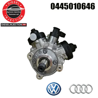Pompe à injection BOSCH CP4 0445010646 NEUVE0445010646 0445010685 059130755BK
