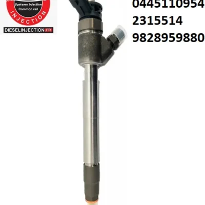 injecteur bosch 0445110955 - 2315514 9828959880-1637131380 neuf0445110955-0445110954- 2315514 9828959880