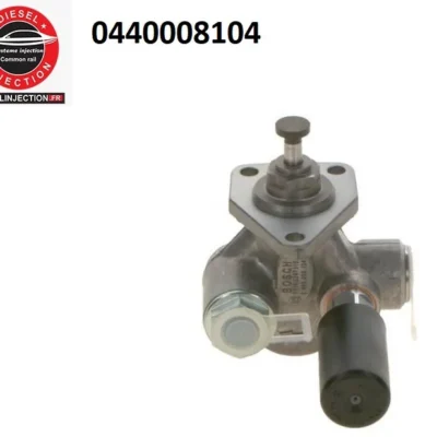 Pompe à carburant BOSCH 04400081040440008104