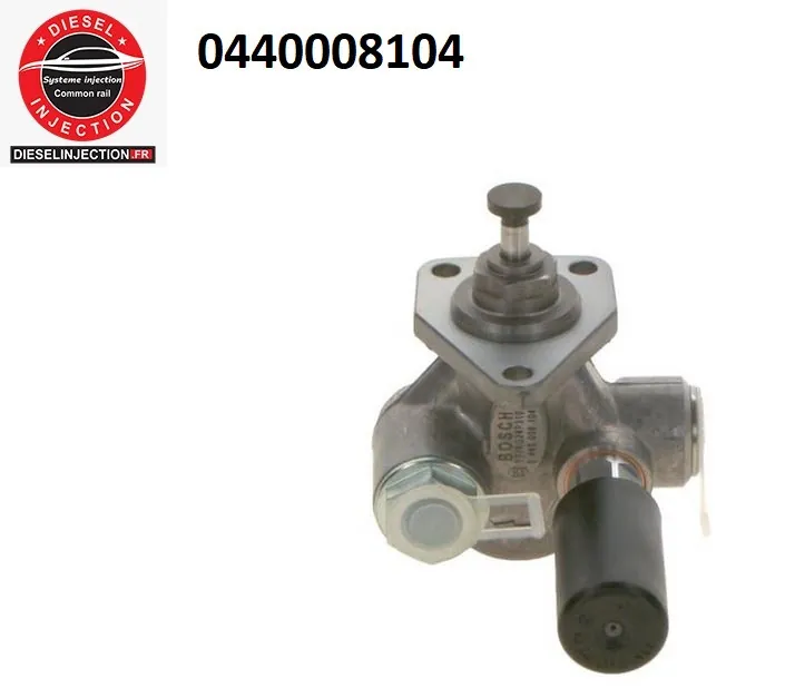 Pompe à carburant BOSCH 04400081040440008104