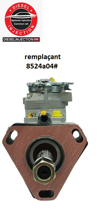 Pompe Mecanique remplaçant 8524A042T8524A042T