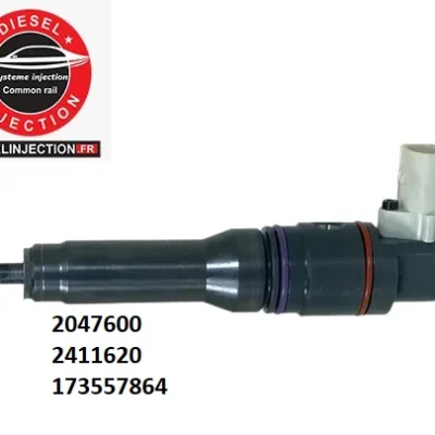 Injecteur DAF XF MX13 2047600 / 2411620 / 1735578642047600 / 2411620 / 173557864