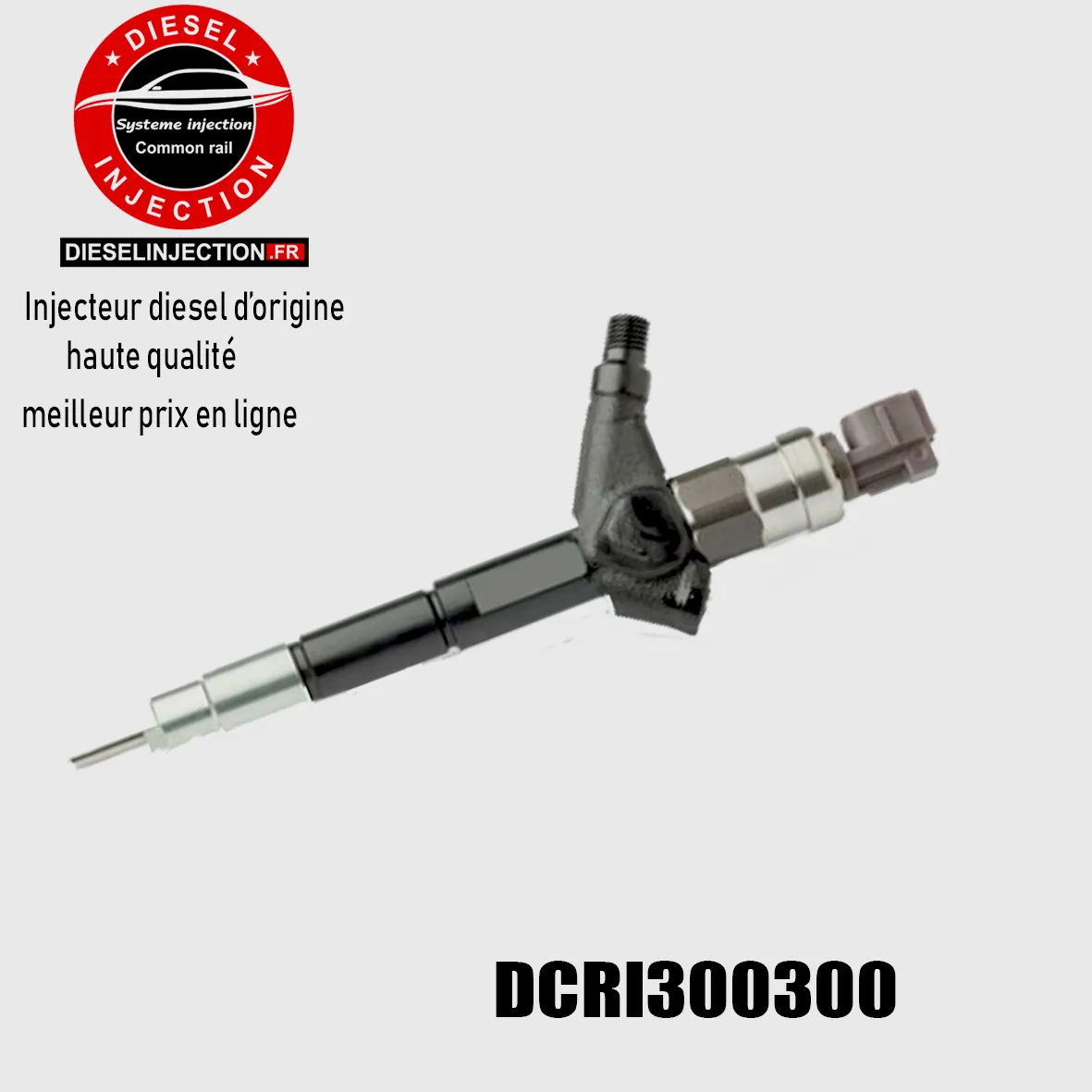 Injecteur Denso Caterpillar C4.4 Perkins T413878T413878 295050-1810 295050- 1811 295050-0411