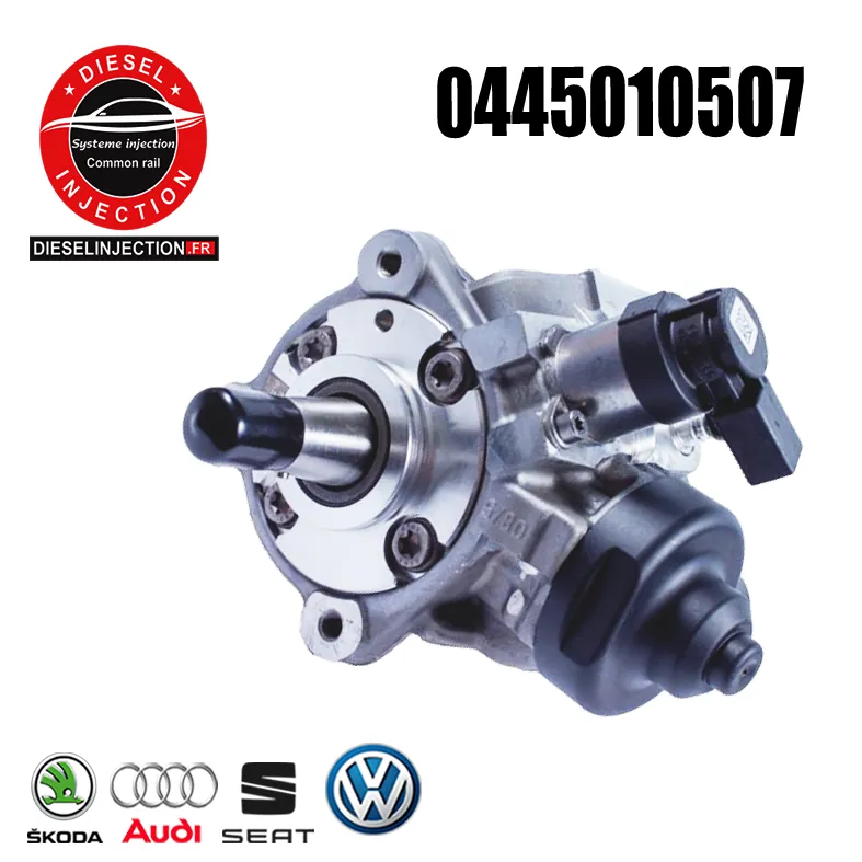 Pompe à haute pression BOSCH 0445010507 Neuve0445010507