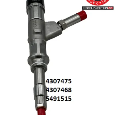 Injecteur Cummins 5491515 NEUF4307475 4307468 5491515