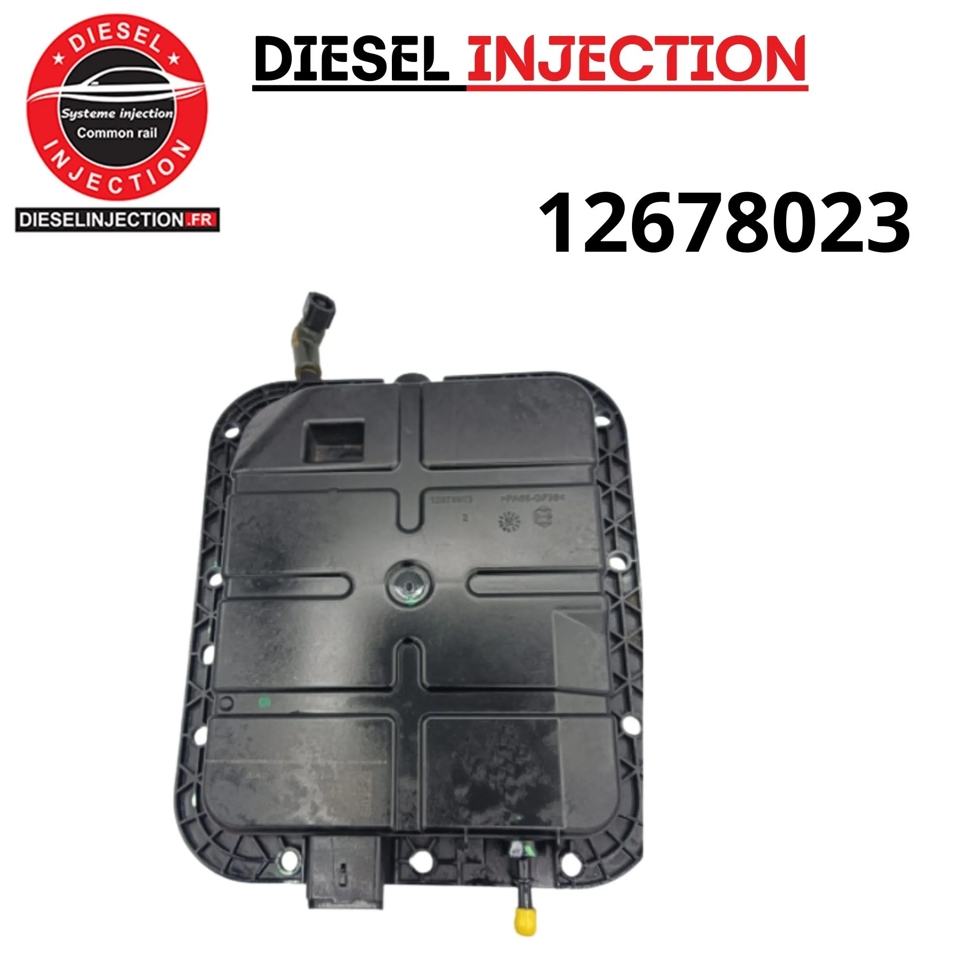 Réservoir AdBlue 12678023 pour Peugeot 5008 1.5 HDI