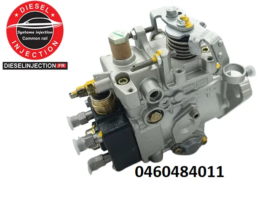 Pompe à injection 04604840110460484011