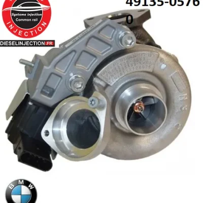 Turbo Bmw 49135-05760-7795496-k/10-A070601106