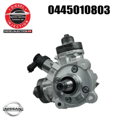 Pompe à haute pression BOSCH 0445010803 Neuve0445010803
