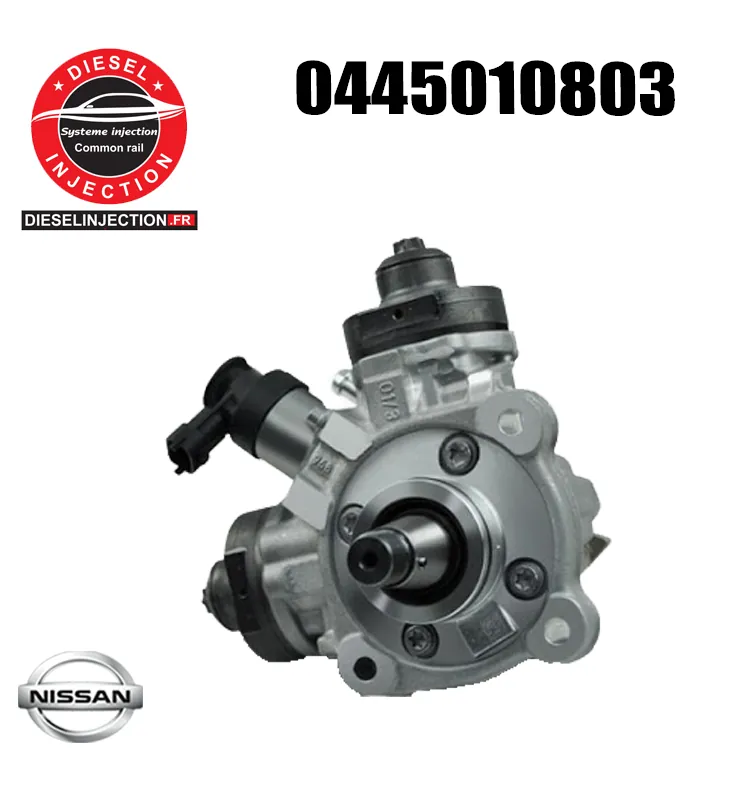 Pompe à haute pression BOSCH 0445010803 Neuve0445010803