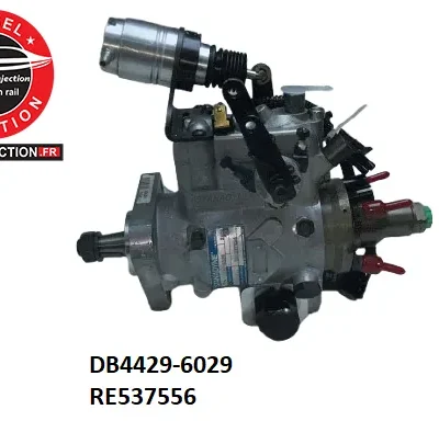 Pompe Stanadyne DB4429-6029 RE537556DB4429-6029 RE537556