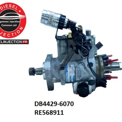 Pompe Stanadyne DB4429-6070 RE568911DB4429-6070 RE568911