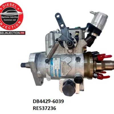 Pompe Stanadyne DB4429-6039 RE537236DB4429-6039 RE537236