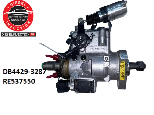 Pompe Stanadyne DB4429-3287 RE537550DB4429-3287 RE537550