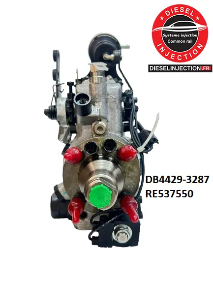 Pompe Stanadyne DB4429-3287 RE537550DB4429-3287 RE537550