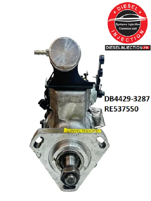 Pompe Stanadyne DB4429-3287 RE537550DB4429-3287 RE537550