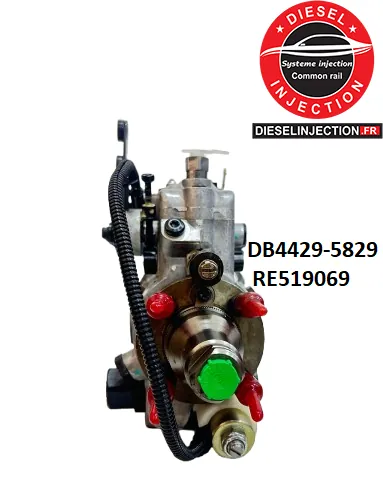Pompe Stanadyne DB4429-5829 RE519069DB4429-5829 RE519069